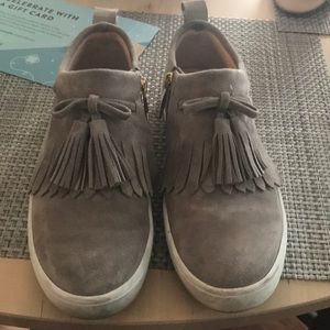 Kate Spade Lenna Tassel Sneakers